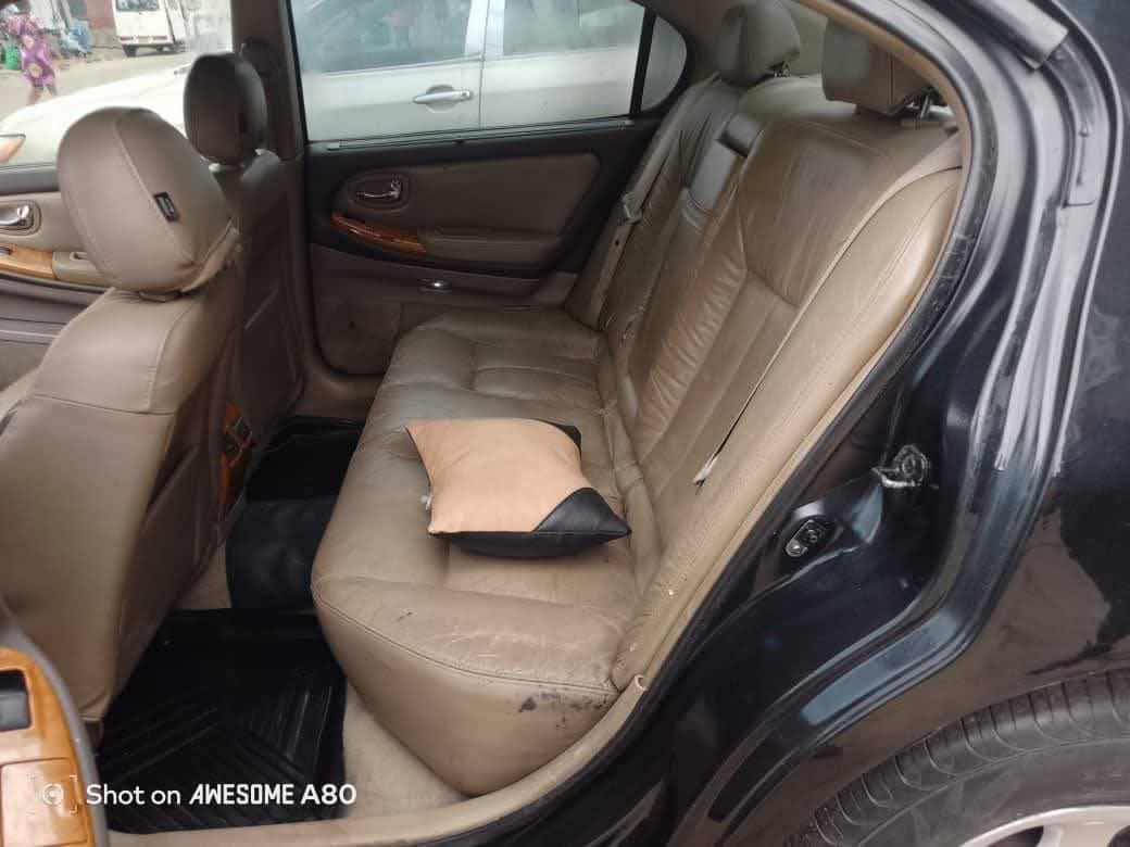 A picture of Nissan Cefrio in good condition. 2.4M pH deal