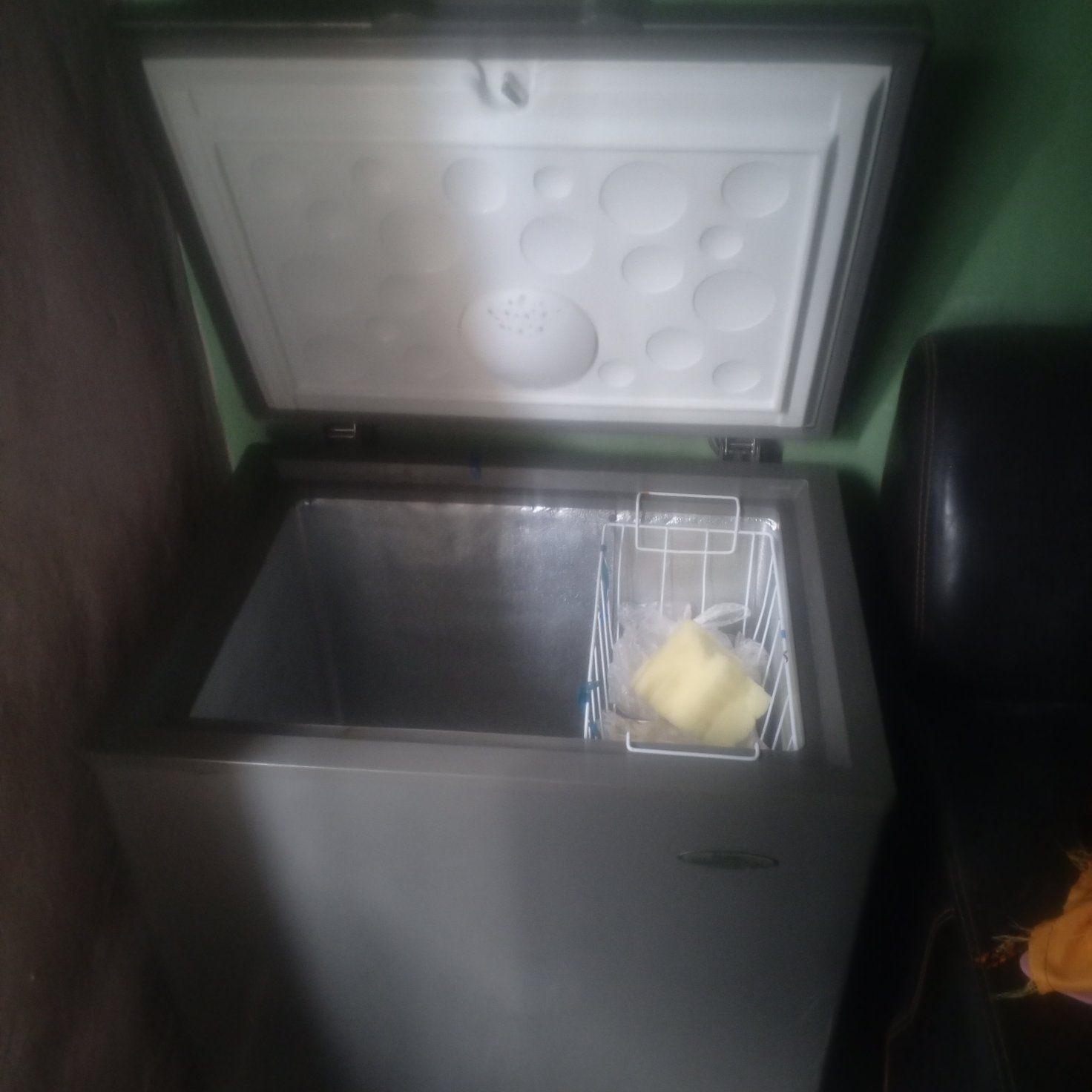 A picture of Freezer