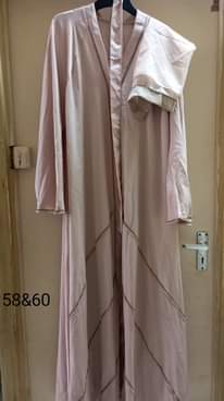 A picture of Dubai abayas