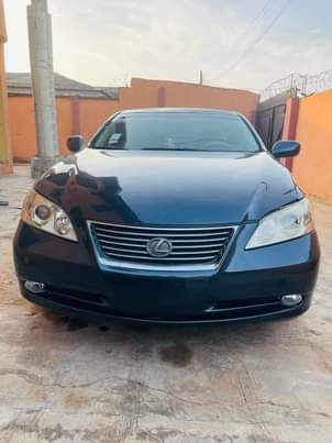 A picture of 2008 Lexus es 350
