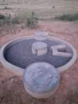 A picture of BIOGAS SEPTIC TANK