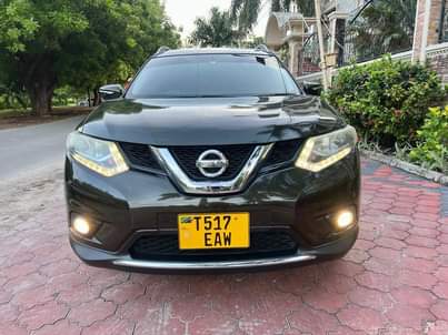 used nissan xtrail