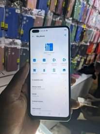 A picture of Tecno camon 16pro
