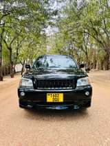 A picture of Toyota kluger