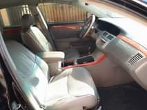 A picture of Registered Toyota Avalon 05 06