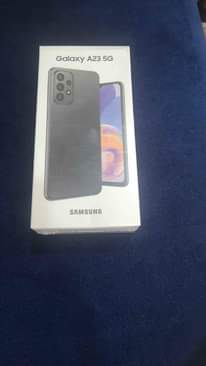 A picture of Samsung galaxy A14 5G NETWORK