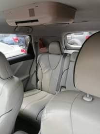 A picture of Toyota venza 2011