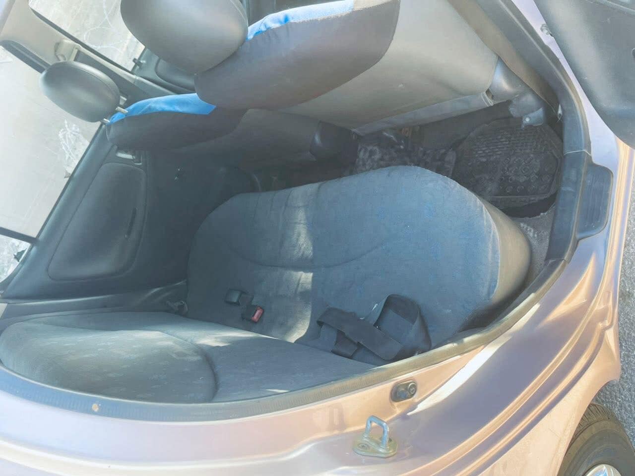 used toyota vits