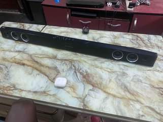 A picture of Originally LG soundbar
