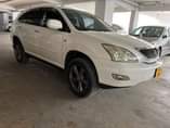 A picture of Toyota harrier