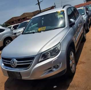 A picture of TIGUAN 2010 47M