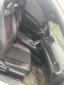 A picture of Hound accord sport 2019