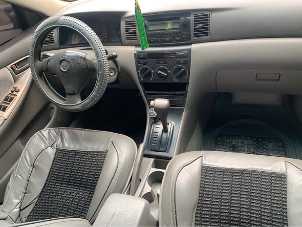 A picture of Sound Toyota Corolla 2006