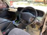 A picture of Hiace super custom Engine 1kz Diesel Bei milion 13 Loc