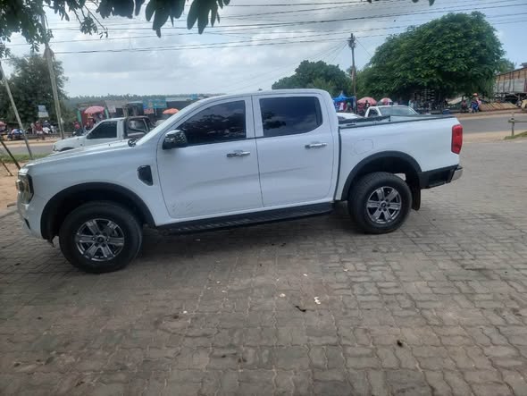A picture of Ford mpya kali mbo