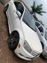 A picture of Mercedes Benz C300 2008 model
