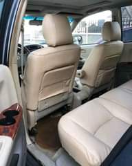 A picture of REGISTERED 2006 TOYOTA HIGHLANDER AWD Leather Interior absolutely nothing to