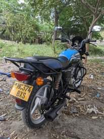 A picture of Boxer BM 150
