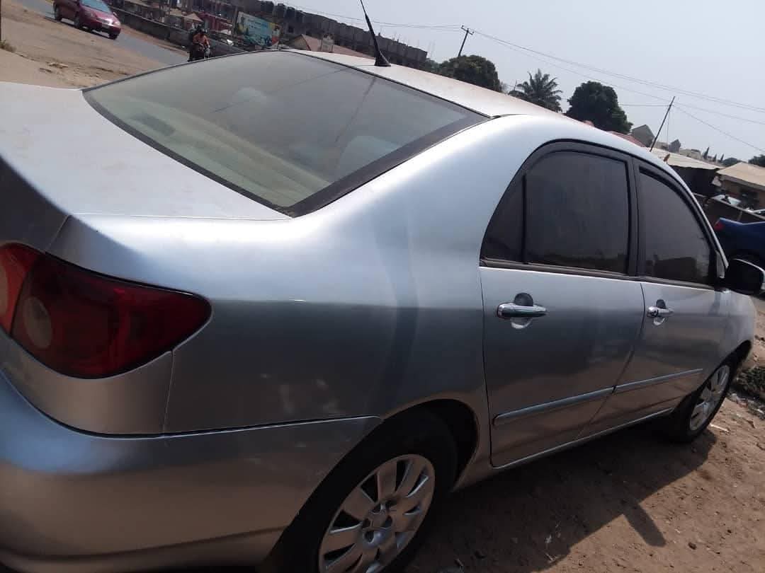 A picture of 2007 Toyota Corolla