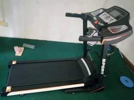 A picture of TREADMILLS