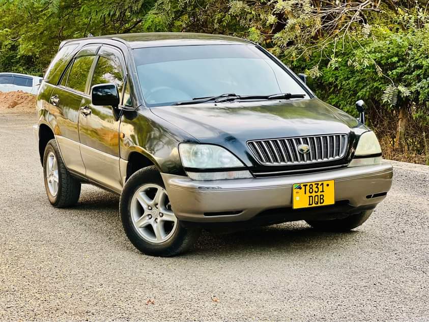 A picture of Harrier 9.5M ipo mwanza 0676692690