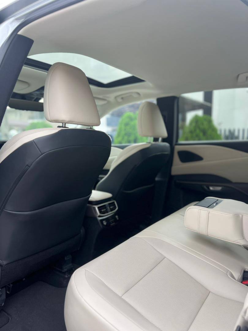 A picture of LEXUS RX350 2024 MODEL