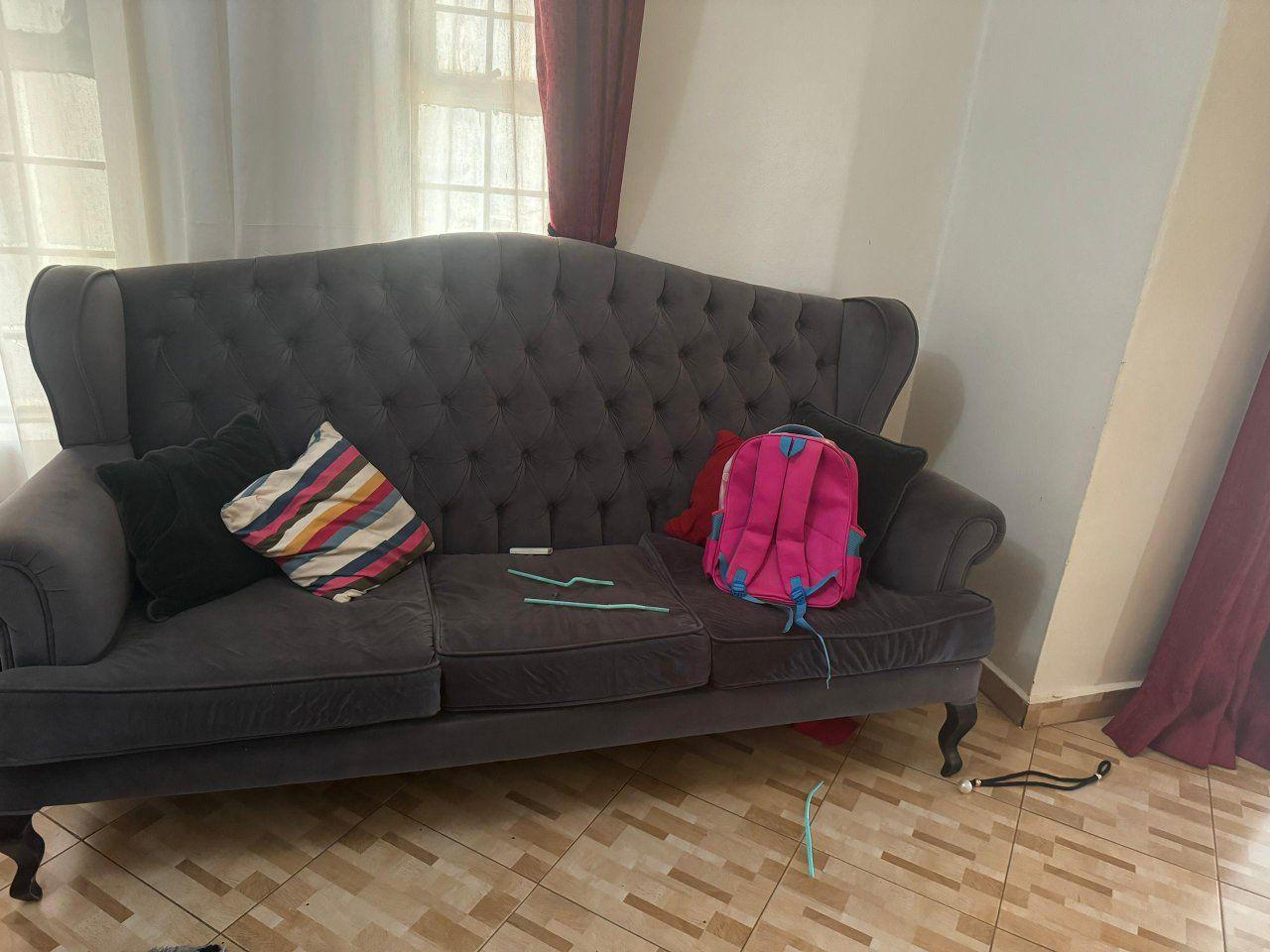 A picture of Household items