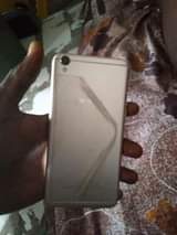 A picture of Oppo r9 plusm A 6g RAM 128 rom