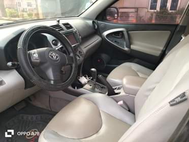 A picture of Very clean 08 Toyota Rav4 V6 Sound 2GR engine and
