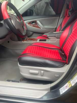 A picture of Toyota Camry 2007 Registered