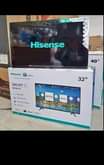 A picture of Hiesense led TV inch 32