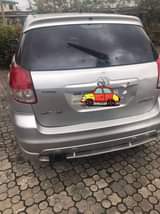 A picture of 2004 Toyota Matrix 2004