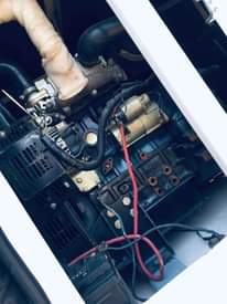 A picture of Perkins Generator