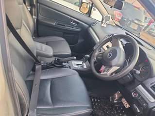 A picture of Subaru Impreza XV.model 2014