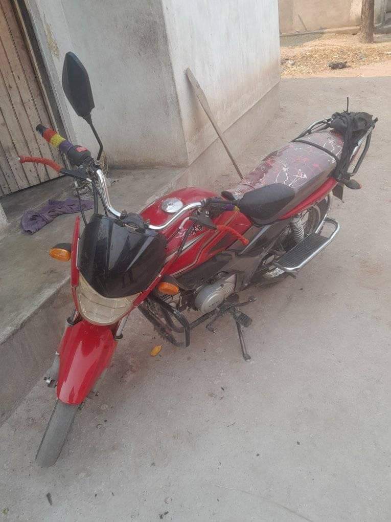 used motorbikes