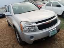 A picture of Chevrolet equinox