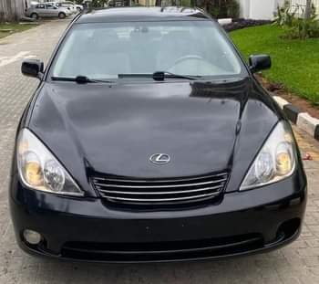 A picture of URGENT BUYER NEEDED 2005 Lexus ES330 tokunbo Lagos Port Cleared