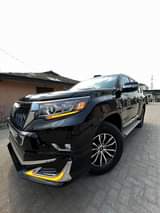 A picture of SWEET AWOOF DEAL Neatly used 2012 2020 Toyota Land Cruiser