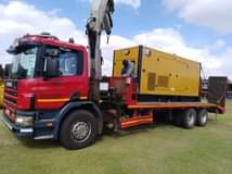 crane