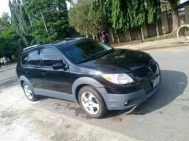 A picture of Distress sales Toyota Pontiac vibe everything working perfectly good buy