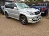 A picture of TX PRADO 2007 MODEL