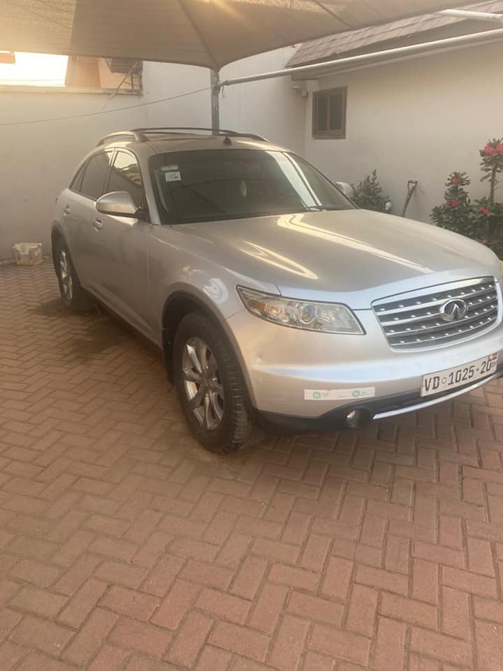 infiniti