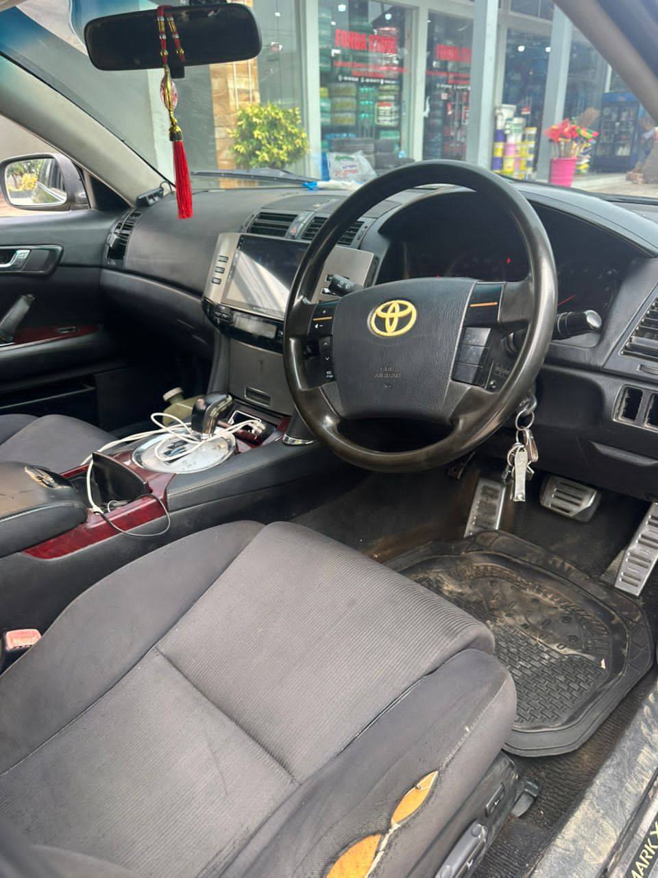 A picture of SUBARU FORESTER XT 2012 13 LOW MILEAGE FOR SALE