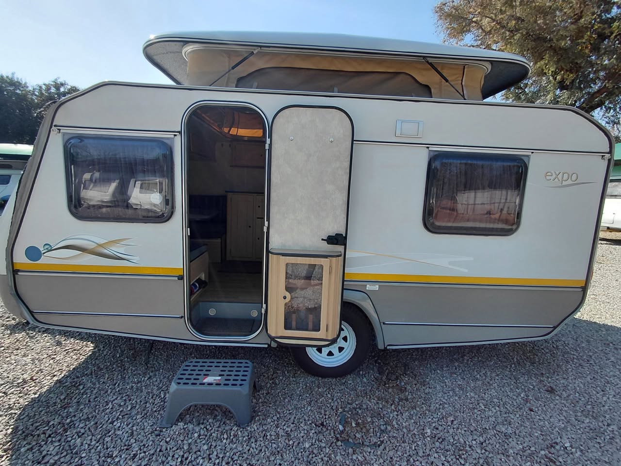 jurgens expo caravan