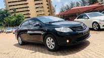 A picture of Distress sales Corolla le 2012 Location