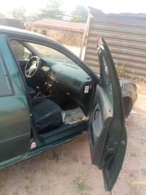 A picture of Golf 4 manual tok standard