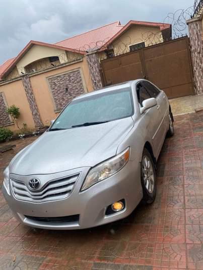 A picture of 2008 Toyota Camry XLE