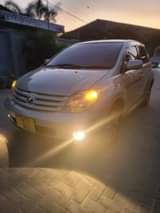 A picture of 2005 Toyota Ist Vvti