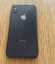 A picture of Iphone x
