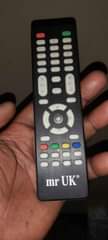 A picture of MR UK TV INCH 25